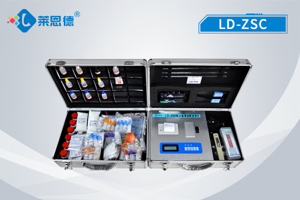 土壤污染程度一目了然！土壤重金屬檢測儀助您準確檢測，保護環境