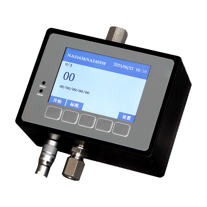 為何每個工廠都需要油液顆粒計數器？（油液顆粒計數器的特點優勢）