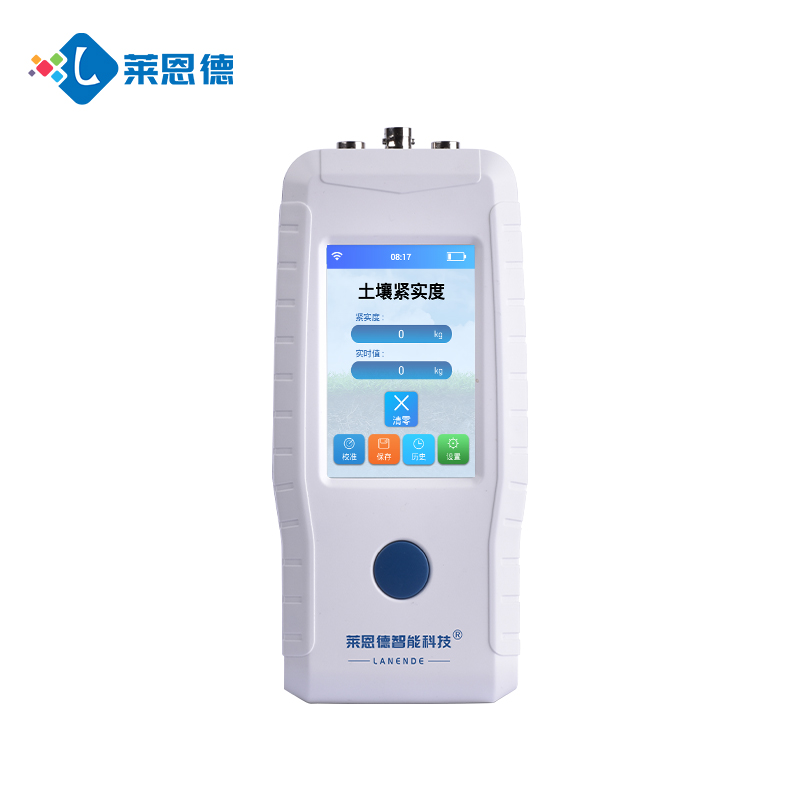 土壤緊實度儀