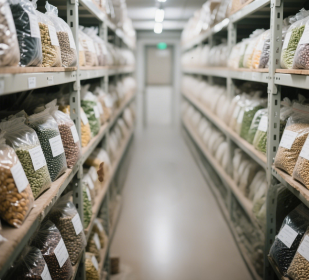 現代農業精準育種：表型分析智能解決方案