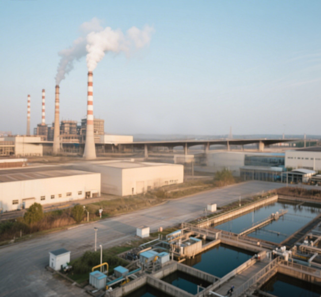 工業園區污染源監測：從在線監測到應急響應的合規化應用方案