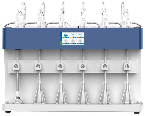 一體化蒸餾儀