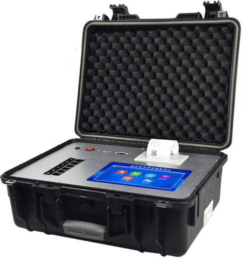 農藥殘留測定儀