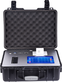 食品安全分析儀