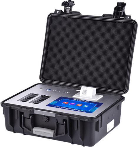 腐敗油綜合檢測儀