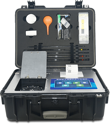 土壤重金屬含量測定儀