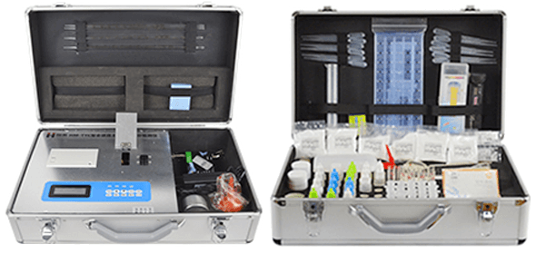 肥料有機質檢測儀