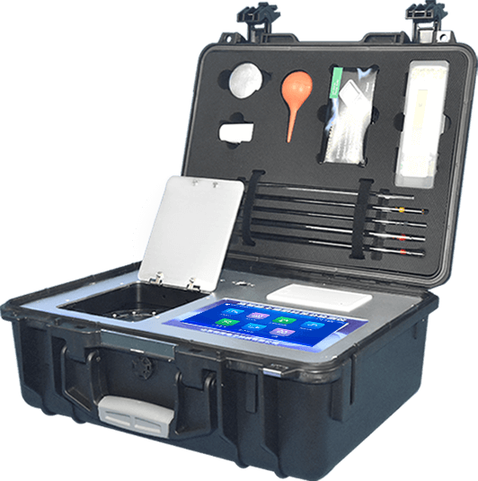 土壤總有機碳檢測儀