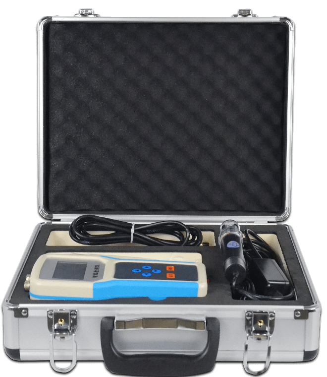 土壤五參數測定儀