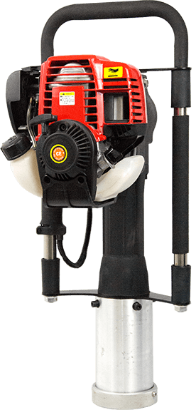 直推式土壤取樣鉆機