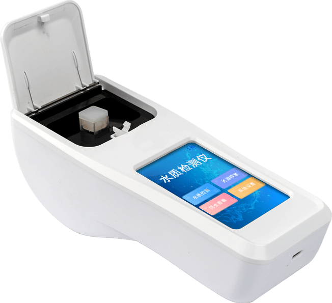 余氯總氯二氧化氯檢測儀