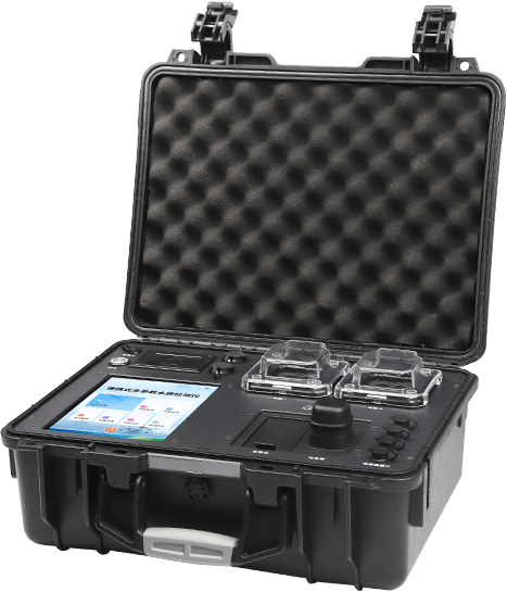 便攜式高錳酸鹽含量檢測儀