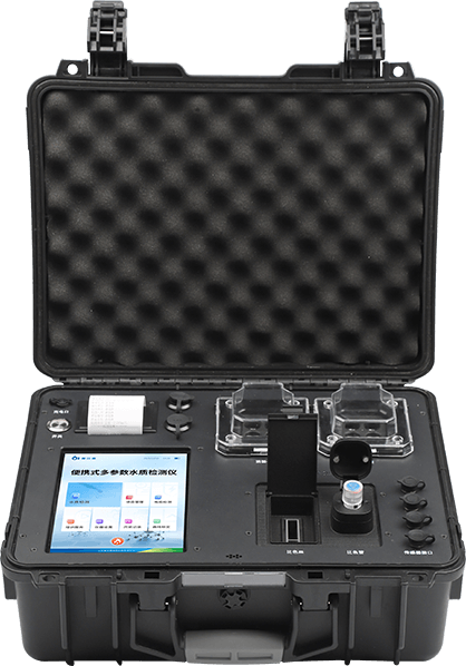 便攜式高錳酸鹽含量檢測儀