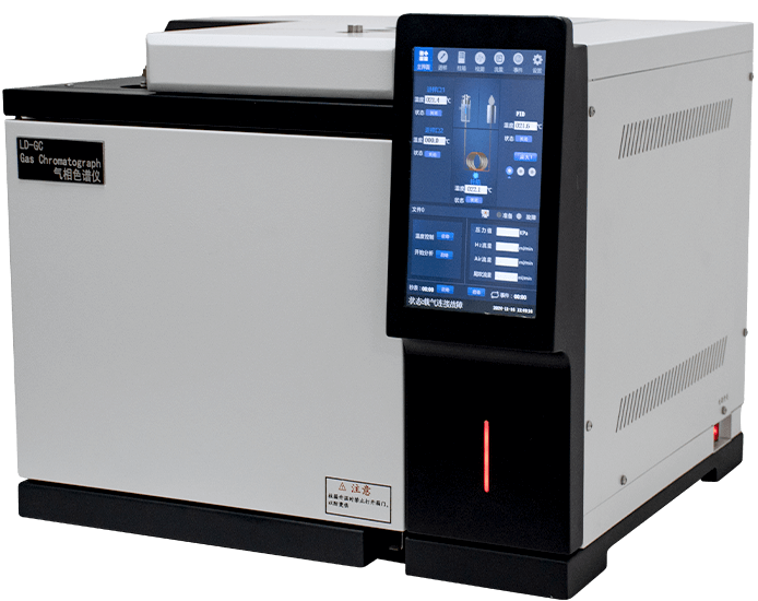礦井氣組分氣相色譜儀
