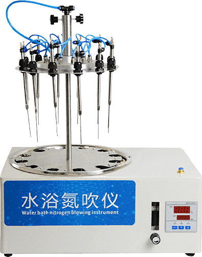 圓形水浴氮吹儀
