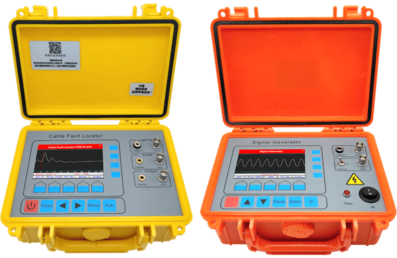 地埋線斷點短路檢測儀