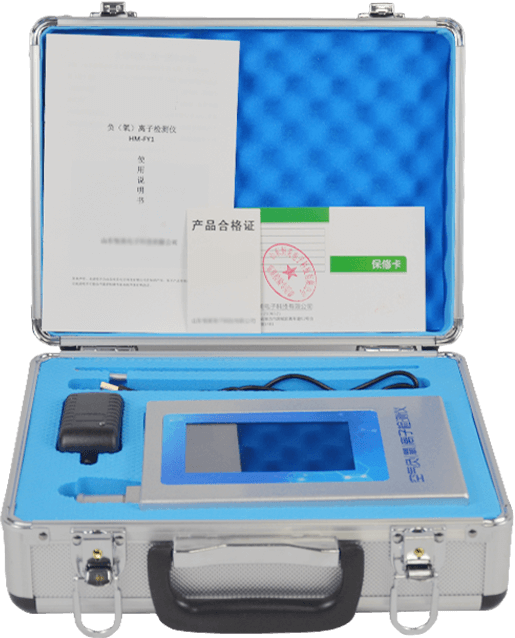 負氧離子檢測儀