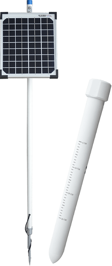 管式土壤墑情監測系統