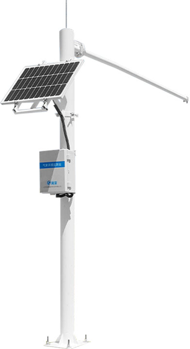 雷達水位雨量監測系統