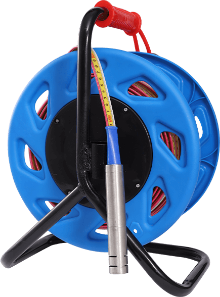 100米鋼尺水位計