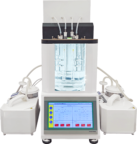 全自動運動粘度測定儀