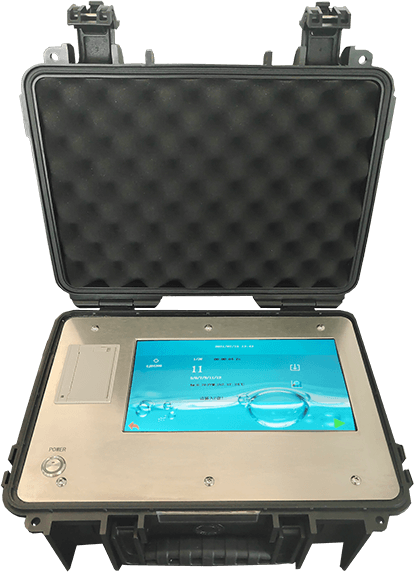 液體顆粒計數器