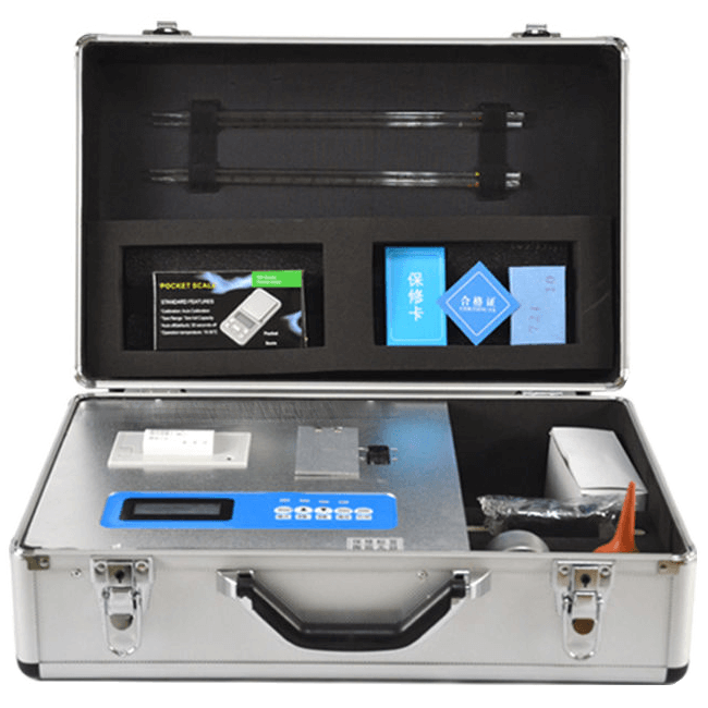 植物營養測定儀