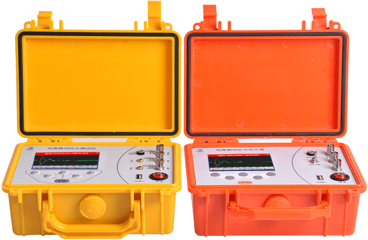 便攜式電纜故障定位儀